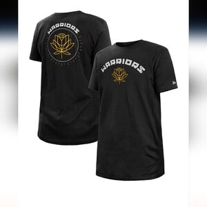 New Era Black Warriors Short Sleeve Tee